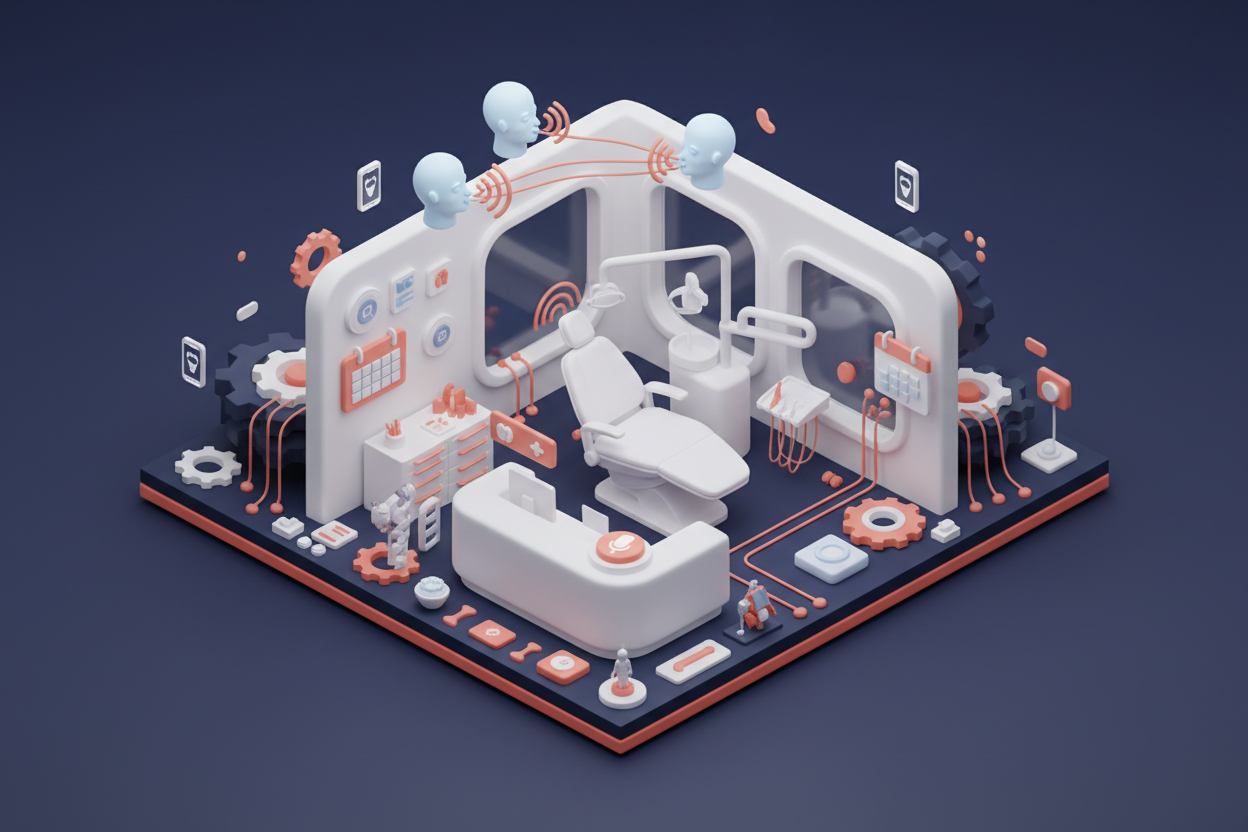 AI Voice Agents for Healthcare | HIPAA Compliant | PicoCrate